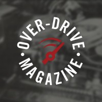 OVER-DRIVE MAGAZINE logo - Similar company to This Is Hell! Radio