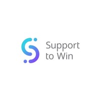 Support to Win logo - Similar company to Leopard Ads