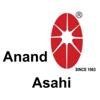 Anand Asahi logo - Similar company to Dasmesh Water Meters