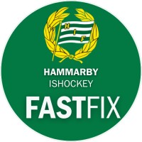 Hammarby Hockey Fastfix logo - Similar company to Prins Eugens Waldemarsudde