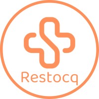 Restocq logo - Similar company to Moodbit