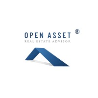 Open Asset Real Estate Advisor logo - Similar company to Guerrini Real Estate Advisory & Development