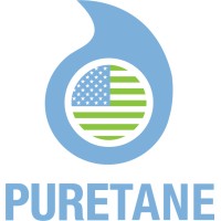 Puretane logo - Similar company to Butane