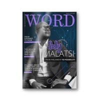 WORD Digital Magazine logo - Similar company to The Word Architect