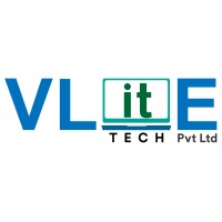 VLITETECH logo - Similar company to Sunray Softech Pvt Ltd