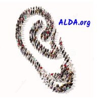 Association of Late Deafened Adults logo - Similar company to Blb Resources, Inc