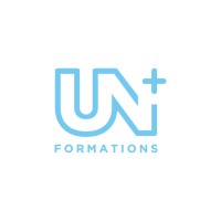 UN+ Formations 🧑🏻💻 organisme de formation de l'Unis logo - Similar company to Decarrt-Conseil / Organisme De Formation Et De Conseil / Certifié Qualiopi
