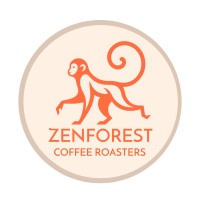 Zenforest Coffee Roasters logo - Similar company to Beegle.Ai