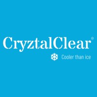 CryztalClear logo - Similar company to Jyderup Bageren