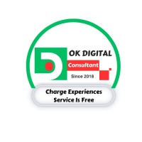 OK Digital Consultant logo - Similar company to The Marketing Mix