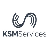 KSM Services logo - Similar company to Sisvcorp