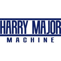 Harry Major Machine logo - Similar company to Vetek Eletricidade