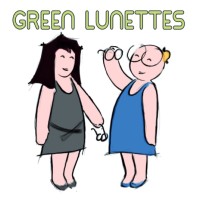 GREENLUNETTES logo - Similar company to Chadwick Optical Inc