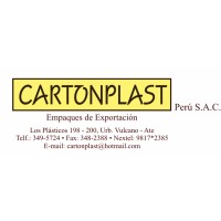 CARTONPLAST PERU S.A.C logo - Similar company to Cartonplast