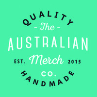 Australian Merch Co logo - Similar company to Inkco Print