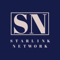 Starlink Network logo - Similar company to Pwg Enterprise