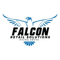 Falcon Retail Solutions logo - Similar company to White Hawk Retail Solutions Llc