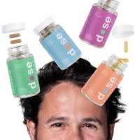 Dose Mindcare logo - Similar company to Mooze