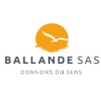 BALLANDE SAS logo - Similar company to Megaleet Technology Nc