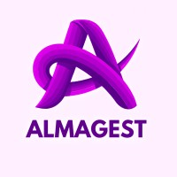 Almagest logo - Similar company to Mavenhues