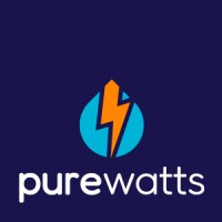purewatts logo - Similar company to Solar Panel Cleaners Llc