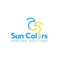 Sun Colors Printing Solutions logo - Similar company to Talent Source