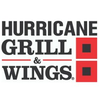 Hurricane Grill & Wings logo - Similar company to Buffalos Cafe