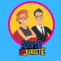Adopte Un Juriste logo - Similar company to Skeap
