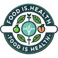 Food Is Health logo - Similar company to Veggie