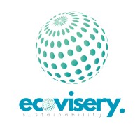 EcoVisery Sustainability logo - Similar company to Rethink Sustainability