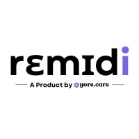 Remidi logo - Similar company to Remidi