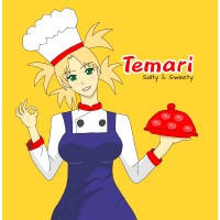 Temari Salty & Sweety Food