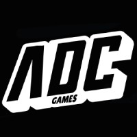 ADC Games logo - Similar company to Kryptomon.Io