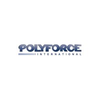 Polyforce International Inc. logo - Similar company to Chromology Canada