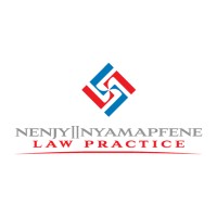 NENJY Nyamapfene LAW Practice logo - Similar company to Zimbabwe Human Rights Monitors Platform