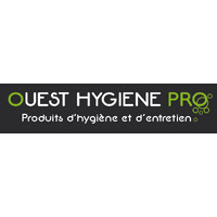 Ouest Hygiène Pro logo - Similar company to Obyo - Papyra - Groupe Heegeo