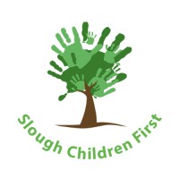 Slough Children First logo - Similar company to Belonghr