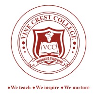 Vine Crest College logo - Similar company to Etutors Academy