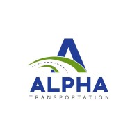 Alpha Transportation logo - Similar company to Sonic Auto Transportation