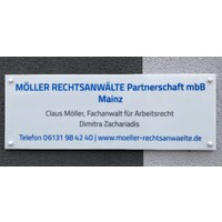 Möller Rechtsanwälte Partnerschaft mbB - Mainz logo - Similar company to Möller Rechtsanwälte Partg Mbb