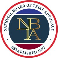 The National Board of Trial Advocacy logo - Similar company to Abconstruction