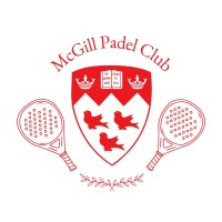 McGill Padel Club logo - Similar company to Padel Quebec Sports Association