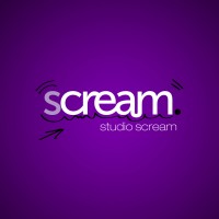 Studio Scream logo - Similar company to Q4D Studio