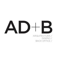AD+B | Arquitectura Diseño + Backoffice logo - Similar company to N3 Arquitectos