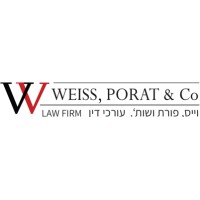 Weiss Porat & Co. logo - Similar company to Joy Group