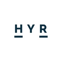 Hyr logo - Similar company to Polarfeed
