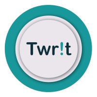 Twrit logo - Similar company to Hamara Brand