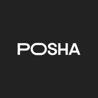 Posha logo - Similar company to Nosh
