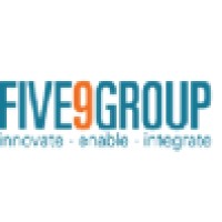 Five 9 Group, Inc. logo - Similar company to Five 9 Labs