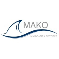 Mako Immigration logo - Similar company to Lerom Law